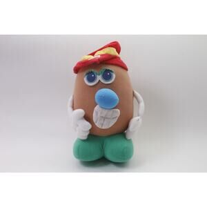 Playskool, Potato Head, Soft Stuff, Plush, Toy Story, Vintage, ~ 260128-WH 928